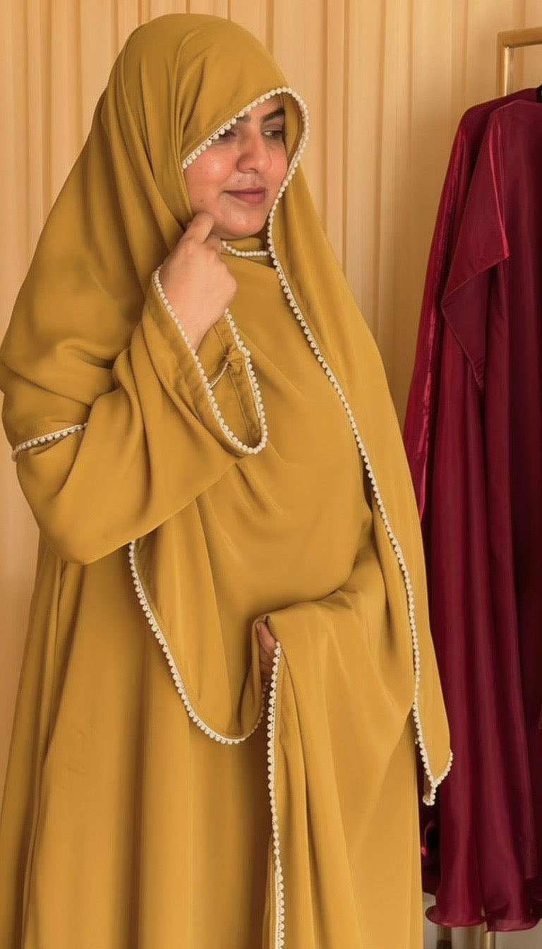 Ruya pearl